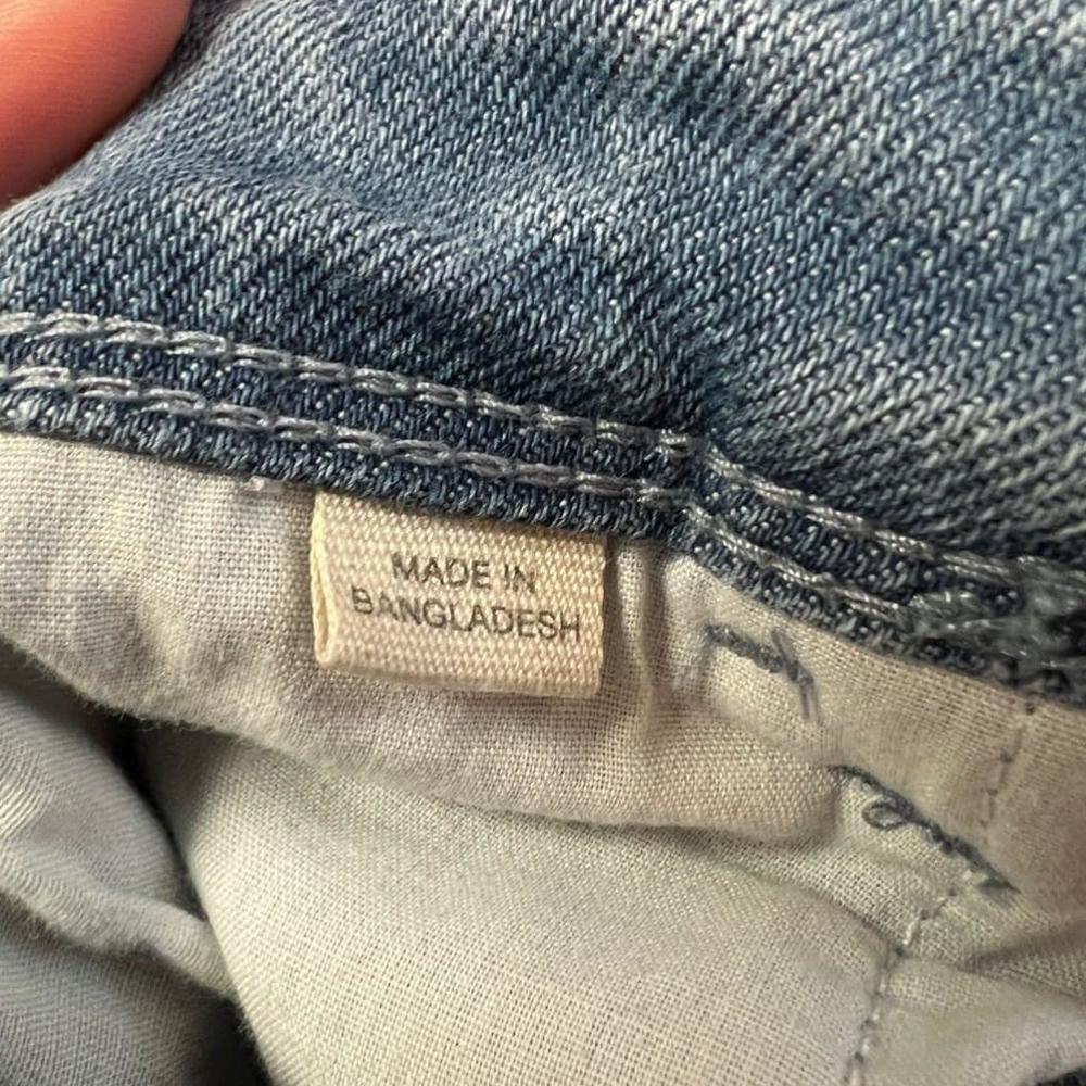J Jill Women's Authentic Fit Slim Ankle Light Wash Jeans - Size 10 - Picture 13 of 16